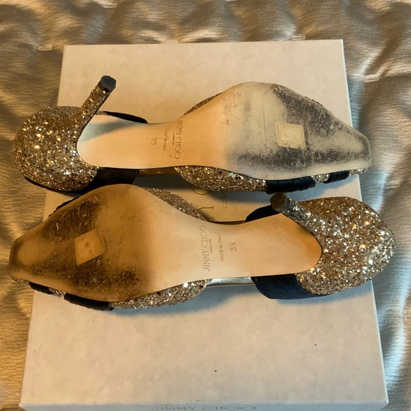 Jimmy Choo Heels - Picture 6 of 6